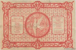 5 Francs FRANCE Regionalismus und verschiedenen Poix-Terron 1917 JP.08-159 VZ