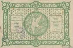 10 Francs FRANCE regionalismo e varie Poix-Terron 1917 JP.08-160 SPL