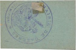 10 Centimes FRANCE regionalismo y varios Cazeres 1914 JP.31-039 EBC