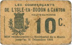 10 Centimes FRANCE Regionalismus und verschiedenen L