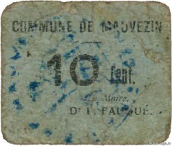 10 Centimes FRANCE régionalisme et divers Mauvezin 1914 JP.32-103 B