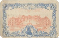 2 Francs FRANCE régionalisme et divers Luneville 1914 JP.54-079 SUP