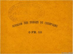 10 Centimes FRANCE régionalisme et divers Saint-Dizier-Marnaval 1914 JP.52-12 NEUF