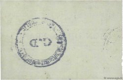1 Franc FRANCE regionalismo y varios Montmedy 1916 JP.55-02 EBC