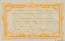1 Franc FRANCE régionalisme et divers Mouy 1916 JP.60-053 SUP
