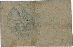 50 Centimes FRANCE regionalismo e varie Noyon 1914 JP.60-061 MB