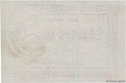 50 Centimes FRANCE regionalism and various Auchel 1915 JP.62-0024 AU