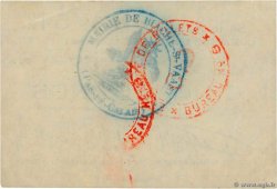5 Francs FRANCE regionalismo y varios Biache-St-Vaast 1915 JP.62-0112 EBC