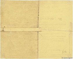 2 Francs FRANCE Regionalismus und verschiedenen Billy-Montigny 1915 JP.62-0133 SS