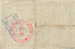 20 Francs FRANCE regionalismo y varios Carvin 1915 JP.62-0251 MBC