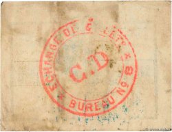 10 Centimes FRANCE Regionalismus und verschiedenen Dourges 1915 JP.62-0401 SS