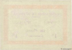 1 Franc FRANCE regionalism and various Bethune 1917 JP.62-0654 XF