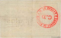 2 Francs FRANCE regionalismo e varie Henin-Lietard 1914 JP.62-0718 SPL
