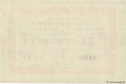 25 Centimes FRANCE regionalismo e varie Isbergues 1916 JP.62-0747 AU