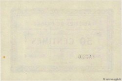 50 Centimes FRANCE Regionalismus und verschiedenen Isbergues 1916 JP.62-0748 fST