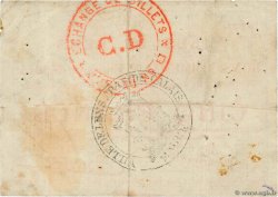 5 Francs FRANCE regionalism and miscellaneous Lens 1914 JP.62-0799 VF