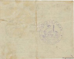 2 Francs FRANCE regionalismo y varios Lievin 1915 JP.62-0807 MBC