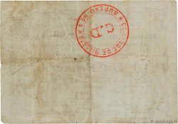 1 Franc FRANCE regionalismo y varios Metz-En-Couture 1915 JP.62-0871 MBC