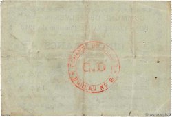 5 Francs FRANCE Regionalismus und verschiedenen Pelves 1915 JP.62-1121 SS