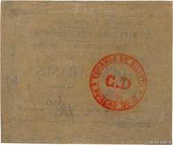 2 Francs FRANCE Regionalismus und verschiedenen Vitry-En-Artois 1915 JP.12-1303 VZ