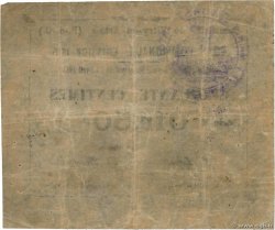 50 Centimes FRANCE Regionalismus und verschiedenen Vitry-En-Artois 1915 JP.12-1307 SS