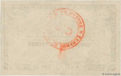 50 Centimes FRANCE Regionalismus und verschiedenen 70 Communes 1915 JP.62-0069 fST