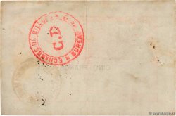5 Francs FRANCE Regionalismus und verschiedenen 70 Communes 1915 JP.62-0081 SS