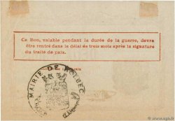 2 Francs FRANCE régionalisme et divers Bolbec 1914 JP.76-018 SUP