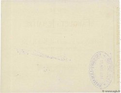 1 Franc FRANCE regionalism and various Bolbec-Lillebonne 1914 JP.76-030 AU