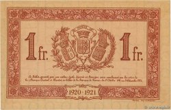 1 Franc FRANCE régionalisme et divers Mantes 1919 JP.78-35 SPL