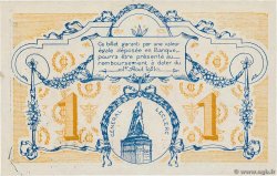 1 Franc FRANCE régionalisme et divers Pontoise 1914 JP.78-45 SPL
