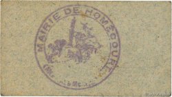 5 Francs FRANCE Regionalismus und verschiedenen Homecourt 1915 JP.54-033 VZ