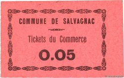 5 Centimes FRANCE régionalisme et divers Salvagnac 1914 JP.81-200 SUP