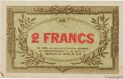 2 Francs FRANCE regionalismo y varios Cornimont 1917 JP.88-027 EBC