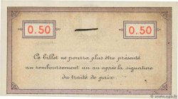 50 Centimes FRANCE régionalisme et divers Remiremont 1915 JP.88-059 NEUF