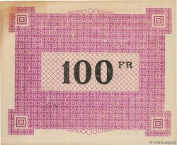 100 Francs FRANCE Regionalismus und verschiedenen Ham, Noyon & Saint-Simon 1916 JP.80-250 VZ