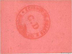 3 Francs FRANCE regionalismo y varios Matigny 1914 JP.80-314 MBC