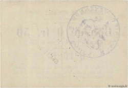 50 Centimes FRANCE Regionalismus und verschiedenen Voyennes 1914 JP.80-630 VZ