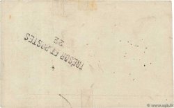 2 Francs FRANCE regionalismo e varie Aulnois-sous-Laon 1915 JP.02-0096 BB