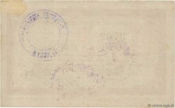 1 Franc FRANCE Regionalismus und verschiedenen Etreaupont 1915 JP.02-0740 VZ
