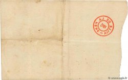 1 Franc FRANCE régionalisme et divers La Fere 1915 JP.02-0800 TTB