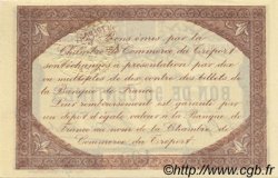 50 Centimes FRANCE regionalismo y varios Le Tréport 1915 JP.071.05 FDC