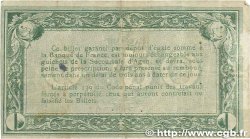 50 Centimes FRANCE regionalism and various Agen 1914 JP.002.01 F