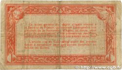 1 Franc FRANCE regionalismo e varie Agen 1914 JP.002.03 MB