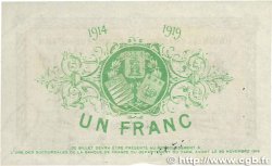 1 Franc FRANCE regionalism and miscellaneous Albi - Castres - Mazamet 1914 JP.005.05 VF+