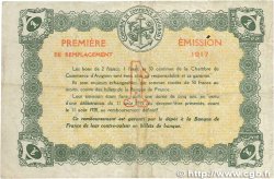 1 Franc FRANCE regionalismo y varios Avignon 1915 JP.018.17 BC
