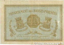 50 Centimes FRANCE Regionalismus und verschiedenen Bayonne 1916 JP.021.26 SS