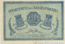 1 Franc FRANCE regionalism and various Bayonne 1919 JP.021.64 VF