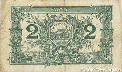 2 Francs FRANCE regionalismo e varie Bordeaux 1914 JP.030.03 MB