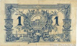 1 Franc FRANCE regionalism and various Bordeaux 1914 JP.030.02 F